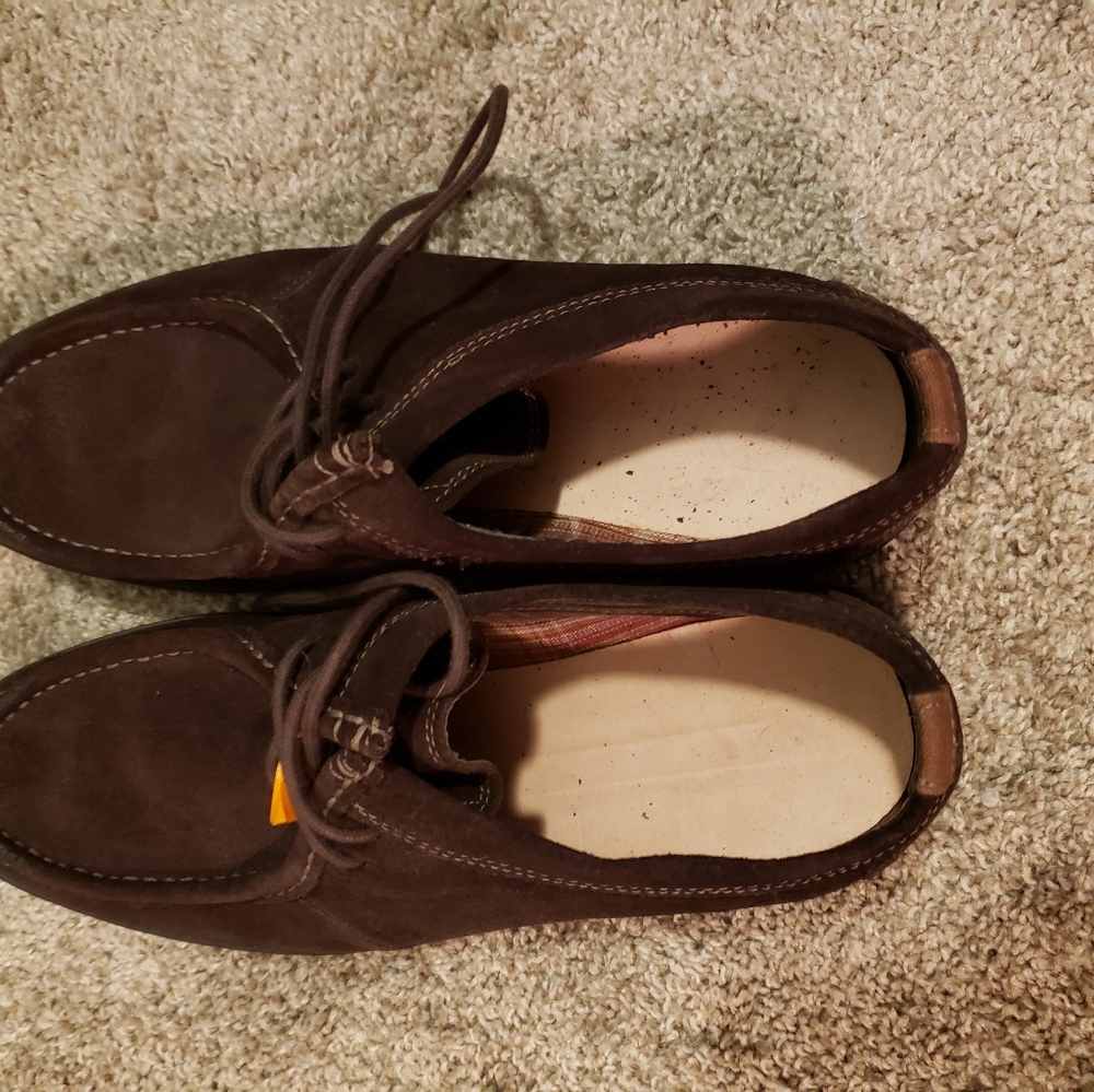 Clarks Atticus Lace Oxford shoes Size 11
